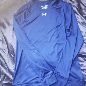 Under armour heat gear long sleeve